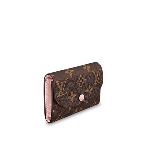 tarjeteros louis vuitton|Monederos pequeños para mujer .